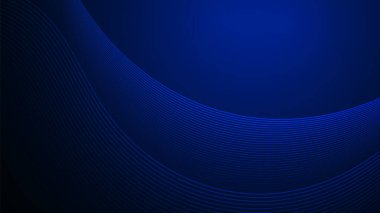 çizgi geometrik soyut dalga