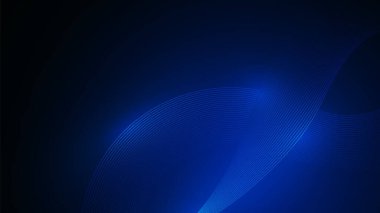 çizgi geometrik soyut dalga