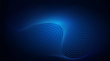 çizgi geometrik soyut eğriler dalgalara bükülmüş