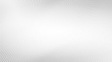 çizgi geometrik soyut eğriler dalgalara bükülmüş