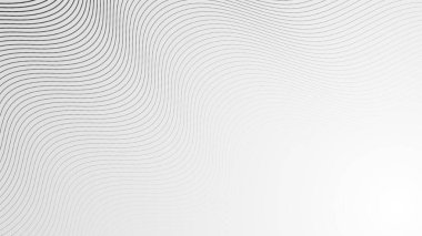 çizgi geometrik soyut eğriler dalgalara bükülmüş