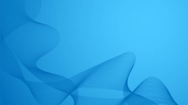 çizgi geometrik soyut eğriler dalgalara bükülmüş