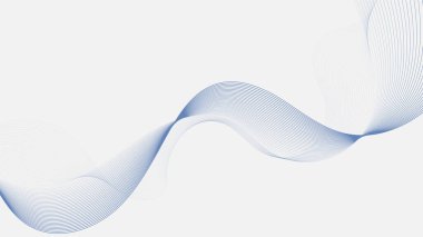 kıvrımlı çizgiler sıvı dalga şekilleri oluşturur. Dereceli gölgeler derinlik ve hareket hissi yaratır. Karanlık bir arka plan canlı detayları vurgular. Desen soyut.