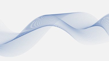 kıvrımlı çizgiler sıvı dalga şekilleri oluşturur. Dereceli gölgeler derinlik ve hareket hissi yaratır. Karanlık bir arka plan canlı detayları vurgular. Desen soyut.