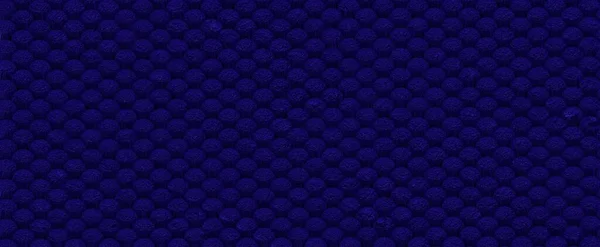 Superfície Fundo Das Esferas Texturais Azuis Escuras Linhas Geométricas Bolas — Fotografia de Stock