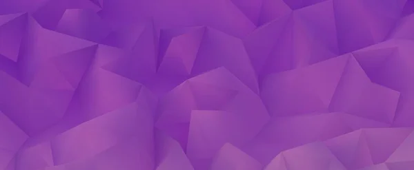 Light purple crystals background. Polygonal cuts with texture gradient 3d render and geometric tracery. Futuristic landscape of pyramids with triangular slices