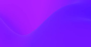 Fütürist eğilimli mor soyut dalga çizgileri. 3D çizgili ve yarım tonlu yüzey değiştiriliyor. Zarif dokuları hareket halinde olan dijital köşegenlerin bulanık, yumuşak parıltısı