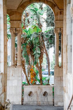 İsrail, Kudüs 'te YMCA