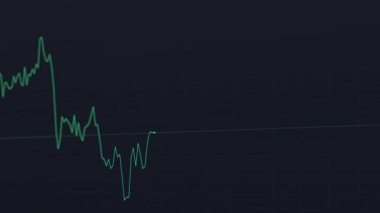 Borsa çevrimiçi ticaret şeması, kripto para platformunda şamdan. Borsa Finansal Fiyat Mumları Veri Örnekleri Analiz Kavramı.