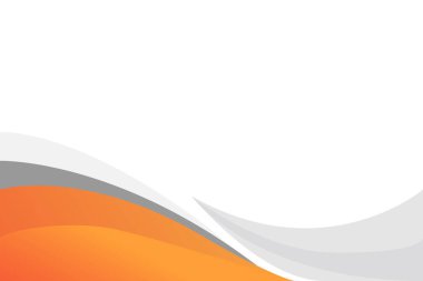 Tasarım için boş alanı olan soyut iş geçmişi. Sunum için banner şablonu. Parçacık elementleri ile akışkan nesne ve eşzamanlı kimlik.