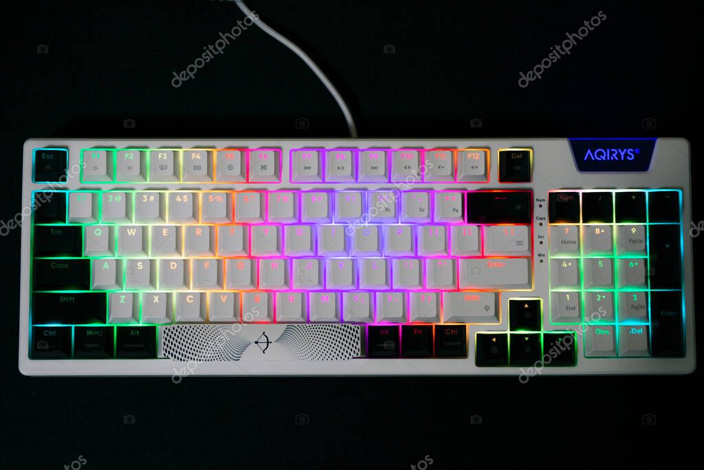 28th January 2023Bucharest, Romania. The new high tech quiet