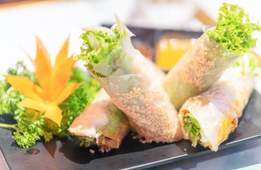 Vietnam mutfağı Pho Cuon, Pho böreği