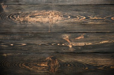 koyu kahverengi ahşap arkaplan