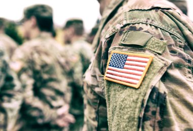 Gaziler Günü. Amerikan askerleri. Amerikan ordusu. Amerikan ordusu mensubu. Anma Günü.