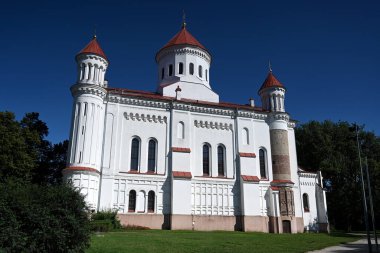 Litvanya, Vilnius 'taki Theotokos Katedrali