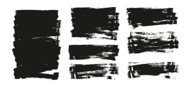 Düz Sünger İnce Sanatçı Fırça Uzun Arkaplan Yüksek Detay Soyut Vektör Arkaplan MeGA Ayarları 