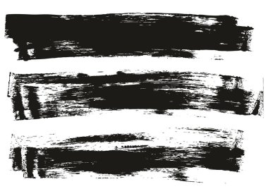 Düz Sünger İnce Sanatçı Fırça Uzun Arkaplan Yüksek Detay Özet Vektör Arkaplanı 