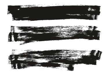 Düz Sünger İnce Sanatçı Fırça Uzun Arkaplan Yüksek Detay Özet Vektör Arkaplanı 