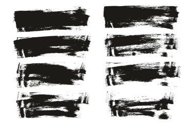 Düz Sünger İnce Sanatçı Fırça Uzun Arkaplan Yüksek Detay Özet Vektör Arkaplanı 