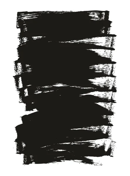 Επίπεδη Σφουγγάρι Λεπτό Πινέλο Καλλιτέχνη Μακρύ Φόντο Υψηλής Λεπτομέρειας Αφηρημένη — Διανυσματικό Αρχείο