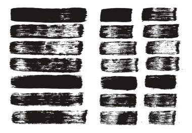 Düz Boya Fırçası Kalın Çizgiler Karışık Yüksek Detay Özet Vektör Arkaplan Karıştırma Ayarları 