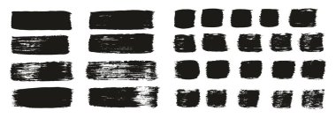 Düz Boya Fırçası Kalın Çizgiler Yüksek Detay Ayrıntılı Vektör Arkaplan Karıştırma Ayarları 