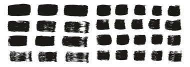 Düz Boya Fırçası Kalın Çizgiler Yüksek Detay Ayrıntılı Vektör Arkaplan Karıştırma Ayarları 