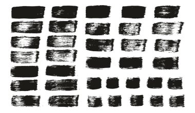 Düz Boya Fırçası Kalın Çizgiler Yüksek Detay Ayrıntılı Vektör Arkaplan Karıştırma Ayarları 