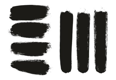 Yuvarlak Fırça Kalın Arkaplan & Düz Satırlar Karışık Sanatçı Fırça Yüksek Ayrıntılı Soyut Vektör Arkaplan Karıştırma Ayarları 