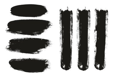 Yuvarlak Fırça Kalın Arkaplan & Düz Satırlar Karışık Sanatçı Fırça Yüksek Ayrıntılı Soyut Vektör Arkaplan Karıştırma Ayarları 