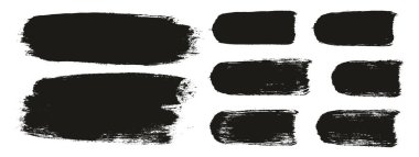 Yuvarlak Fırça Kalın Arkaplan & Düz Satırlar Karışık Sanatçı Fırça Yüksek Ayrıntılı Soyut Vektör Arkaplan Karıştırma Ayarları 