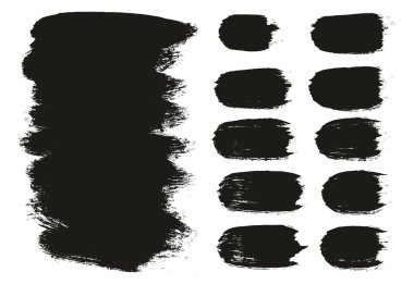 Yuvarlak Fırça Kalın Arkaplan & Düz Satırlar Karışık Sanatçı Fırça Yüksek Ayrıntılı Soyut Vektör Arkaplan Karıştırma Ayarları 