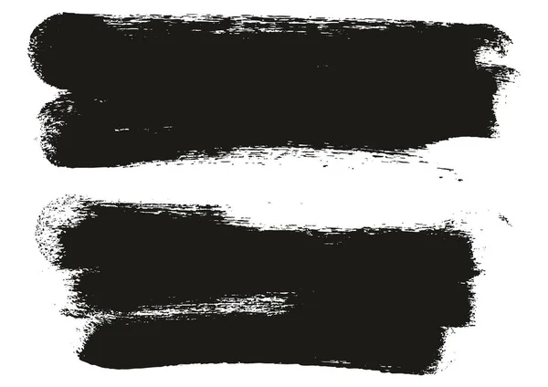 Στρογγυλό Σφουγγάρι Παχύ Καλλιτέχνη Βούρτσα Μακρύ Φόντο Υψηλής Λεπτομέρειας Αφηρημένη — Διανυσματικό Αρχείο