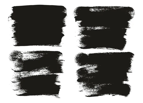 Στρογγυλό Σφουγγάρι Παχύ Καλλιτέχνη Βούρτσα Μακρύ Φόντο Υψηλής Λεπτομέρειας Αφηρημένη — Διανυσματικό Αρχείο