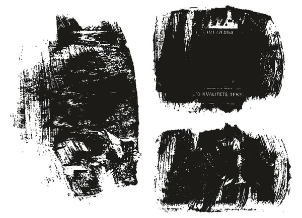 Σκισμένο Σκισμένο Χαρτί Φόντο Mix Grunge Punk Στυλ Υψηλής Λεπτομέρειας — Διανυσματικό Αρχείο