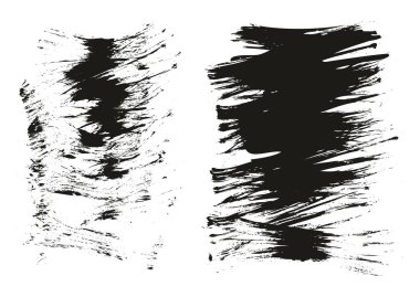 Düz Fan Fırça İnce Arkaplan Yüksek Detay Özet Vektör Arkaplanı Ayarları 