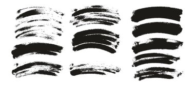 Yuvarlak Sünger İnce Sanatçı Fırça Eğrili Arka plan Yüksek Detay Soyut Vektör Arkaplan MeGA Ayarları 