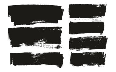 Düz Sünger Kalın Sanatçı Fırça Uzun Arkaplan Karışık Yüksek Detay Özet Vektör Arkaplan Ayarları 