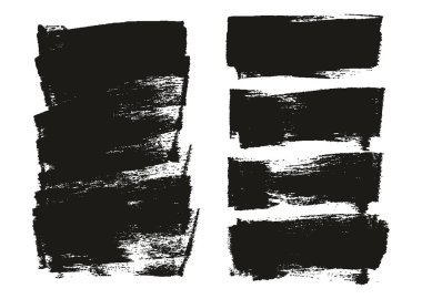 Düz Sünger Kalın Sanatçı Fırça Uzun Arkaplan Karışık Yüksek Detay Özet Vektör Arkaplan Ayarları 