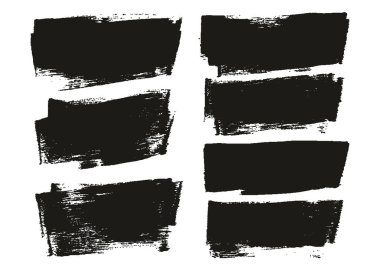 Düz Sünger Kalın Sanatçı Fırça Uzun Arkaplan Karışık Yüksek Detay Özet Vektör Arkaplan Ayarları 