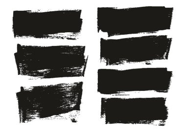 Düz Sünger Kalın Sanatçı Fırça Uzun Arkaplan Karışık Yüksek Detay Özet Vektör Arkaplan Ayarları 