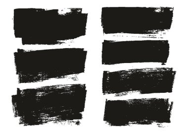 Düz Sünger Kalın Sanatçı Fırça Uzun Arkaplan Karışık Yüksek Detay Özet Vektör Arkaplan Ayarları 