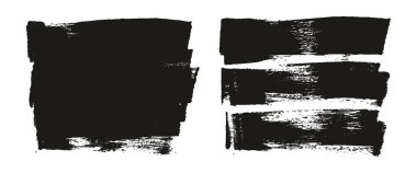 Düz Sünger Kalın Sanatçı Fırça Uzun Arkaplan Karışık Yüksek Detay Özet Vektör Arkaplan Ayarları 