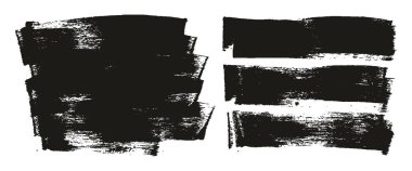 Düz Sünger Kalın Sanatçı Fırça Uzun Arkaplan Karışık Yüksek Detay Özet Vektör Arkaplan Ayarları 