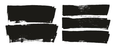 Düz Sünger Kalın Sanatçı Fırça Uzun Arkaplan Karışık Yüksek Detay Özet Vektör Arkaplan Ayarları 