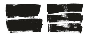 Düz Sünger Kalın Sanatçı Fırça Uzun Arkaplan Karışık Yüksek Detay Özet Vektör Arkaplan Ayarları 