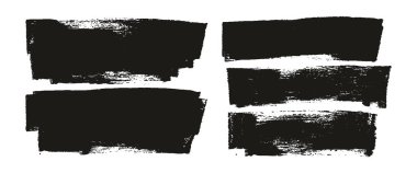 Düz Sünger Kalın Sanatçı Fırça Uzun Arkaplan Karışık Yüksek Detay Özet Vektör Arkaplan Ayarları 