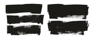 Düz Sünger Kalın Sanatçı Fırça Uzun Arkaplan Karışık Yüksek Detay Özet Vektör Arkaplan Ayarları 