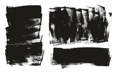 Düz Sünger Kalın Sanatçı Fırça Uzun Arkaplan Karışık Yüksek Detay Özet Vektör Arkaplan Ayarları 