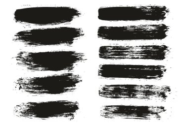 Yuvarlak Fırça Düzenli Uzun Arkaplan & Düz Satırlar Karışık Sanatçı Fırça Yüksek Detay Soyut Vektör Arkaplan Karıştırma Ayarları 